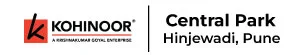 KOHINOOR CENTRAL PARK Logo - Kohinoor Group