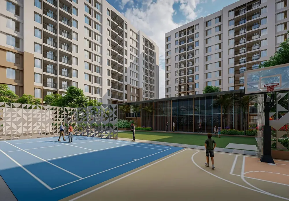 KOHINOOR CENTRAL PARK At Hinjewadi, Pune - Gallery Image 0