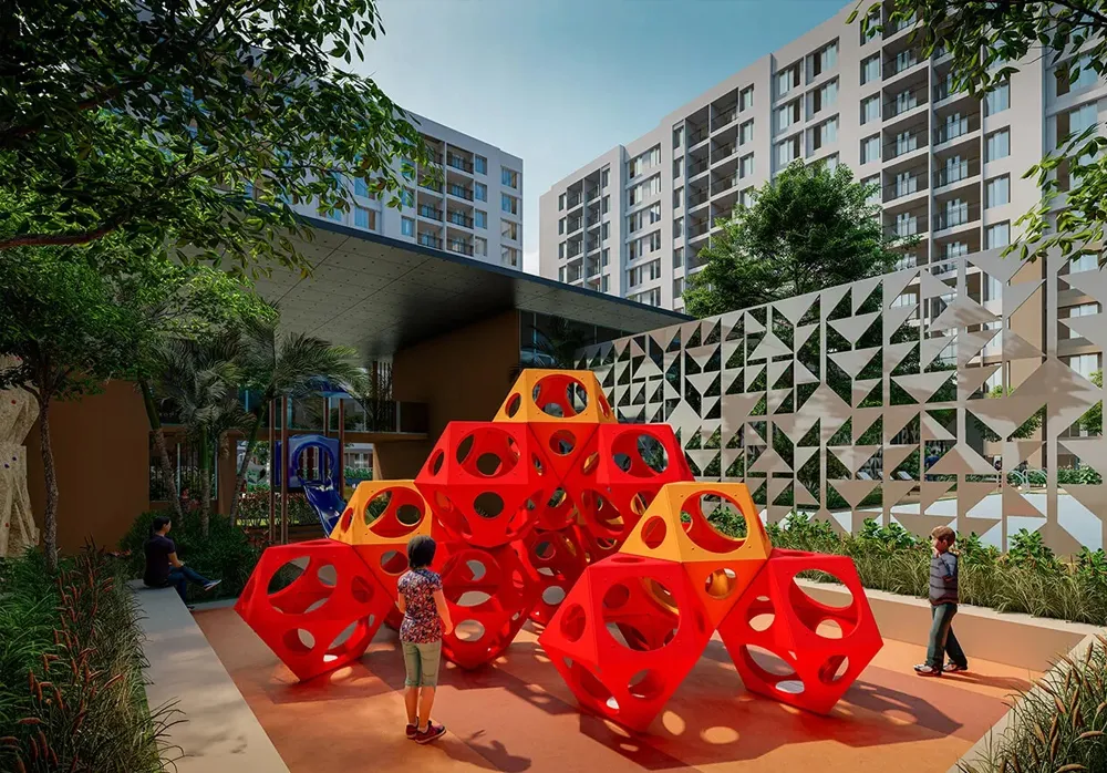 KOHINOOR CENTRAL PARK At Hinjewadi, Pune - Project Overview