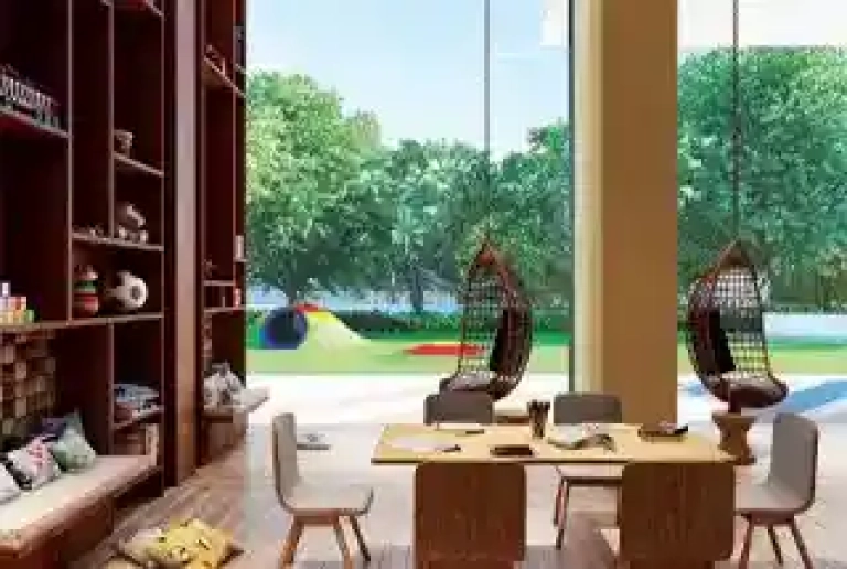 Amenity at KOHINOOR CENTRAL PARK At Hinjewadi, Pune